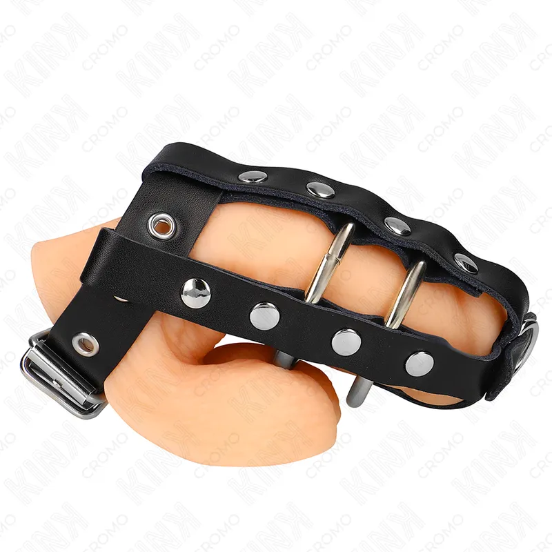 Kink - adjustable penis cage with lock