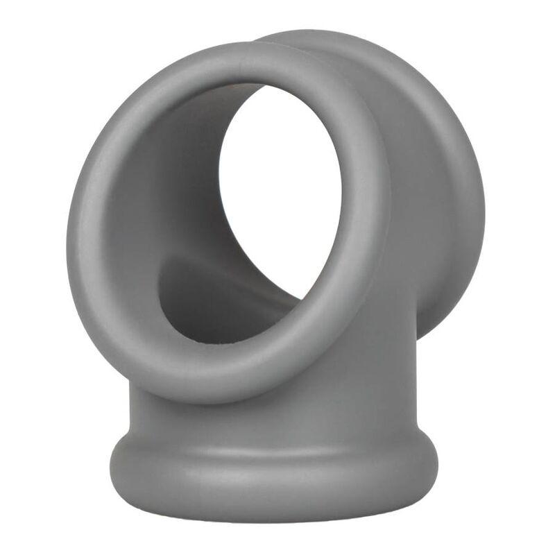 California Exotics Alpha Precision Ring Grey 5