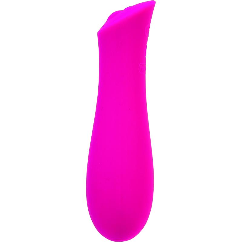 Swan Vibes - Mini Rose Vibrator Pink