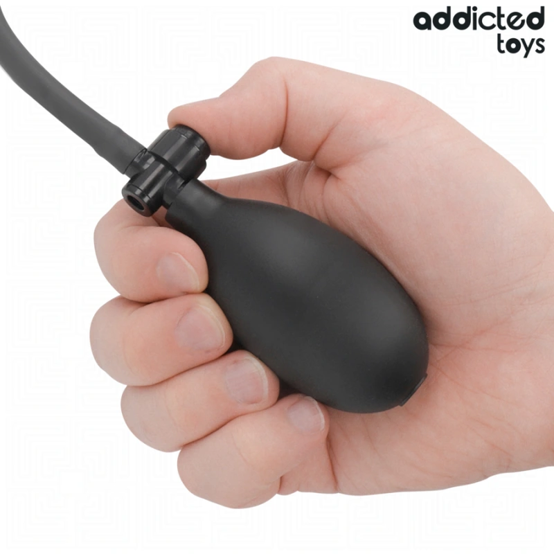 Addicted toys - inflatable dildo xl model 3 5