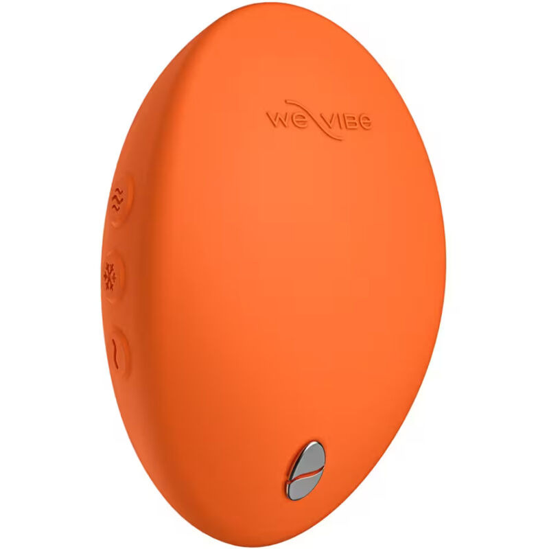 We-vibe - temp heating and cooling vibrator tangerine
