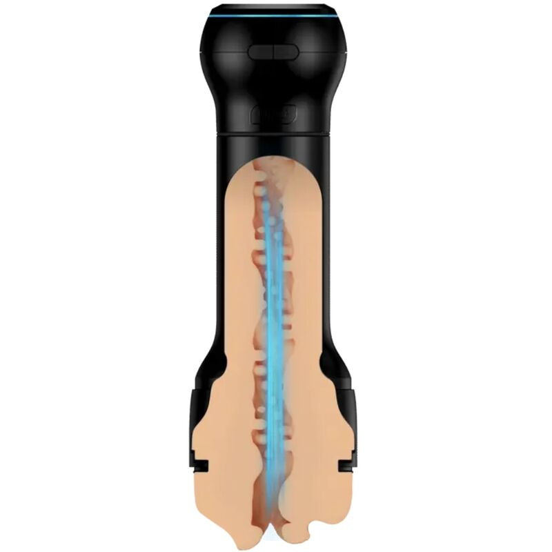 Kiiroo - combo set power blow + feel mouth stroker 5