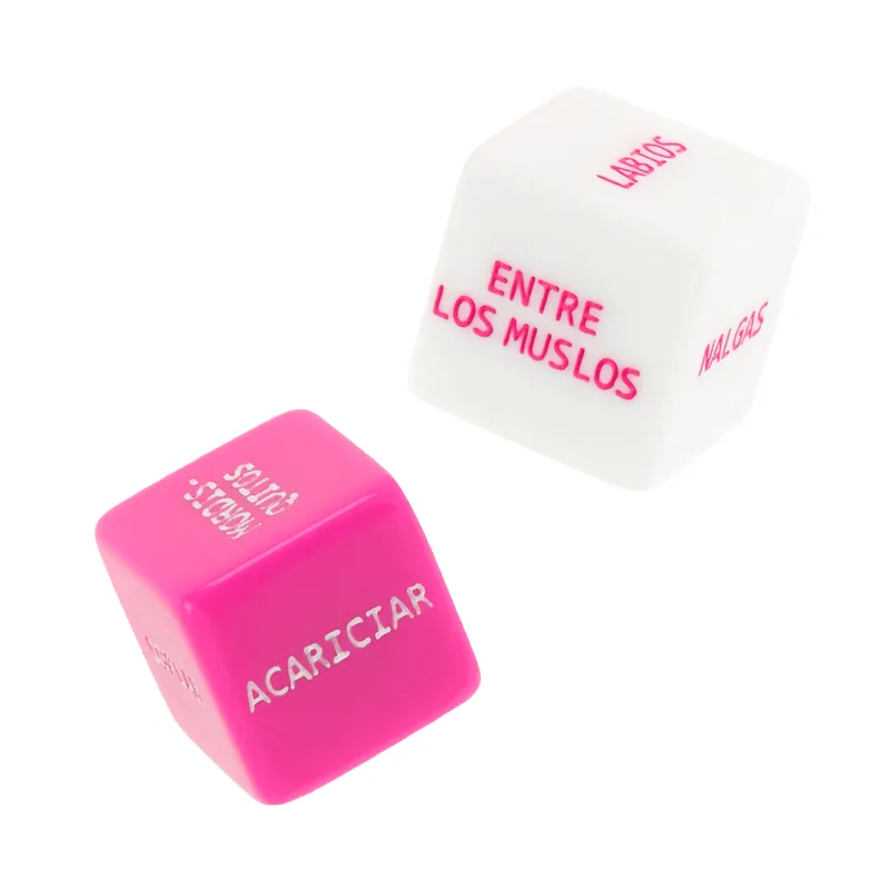 Moressa Passion Dice For Couples 1