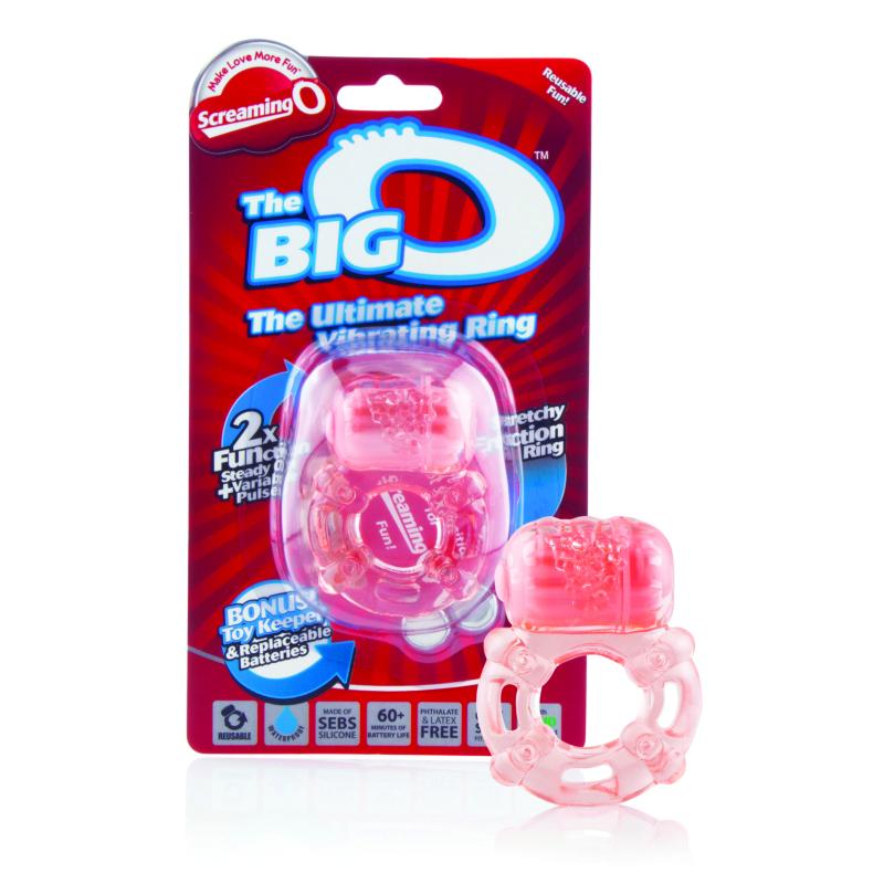 The Screaming O - The Big O 3