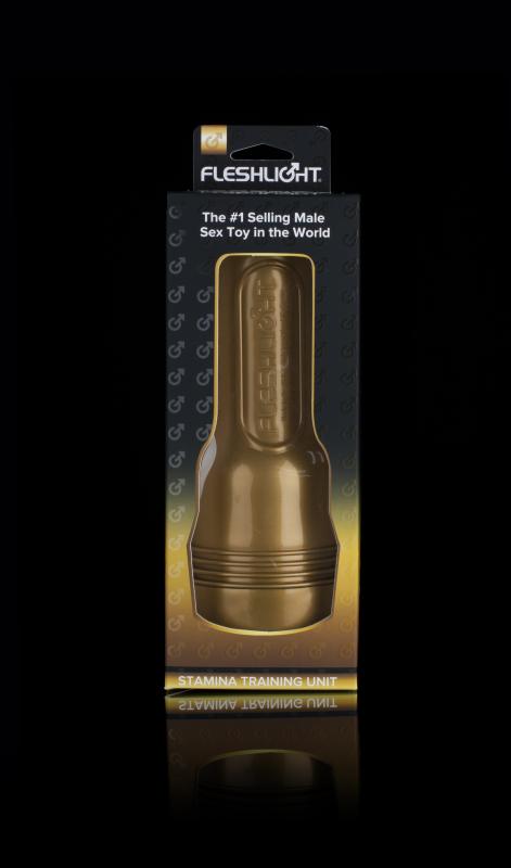 Fleshlight - Pink Lady Stamina Training Unit Stu - Masturbátor 2