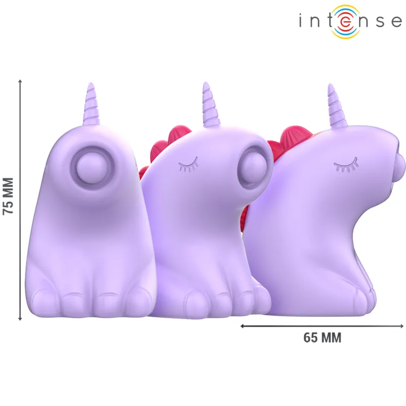 Intense - sweetie stimulator unicorn pink 1