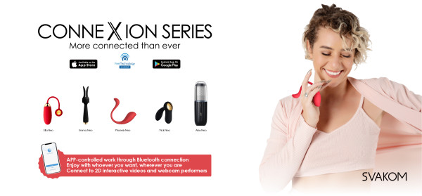 Svakom - Connexion Series Ella Neo Bullet App Controlled 14