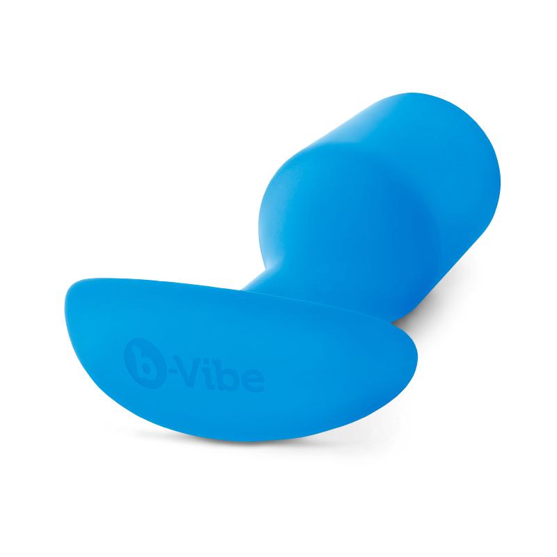 B-Vibe - Snug Plug 5 Blue 4