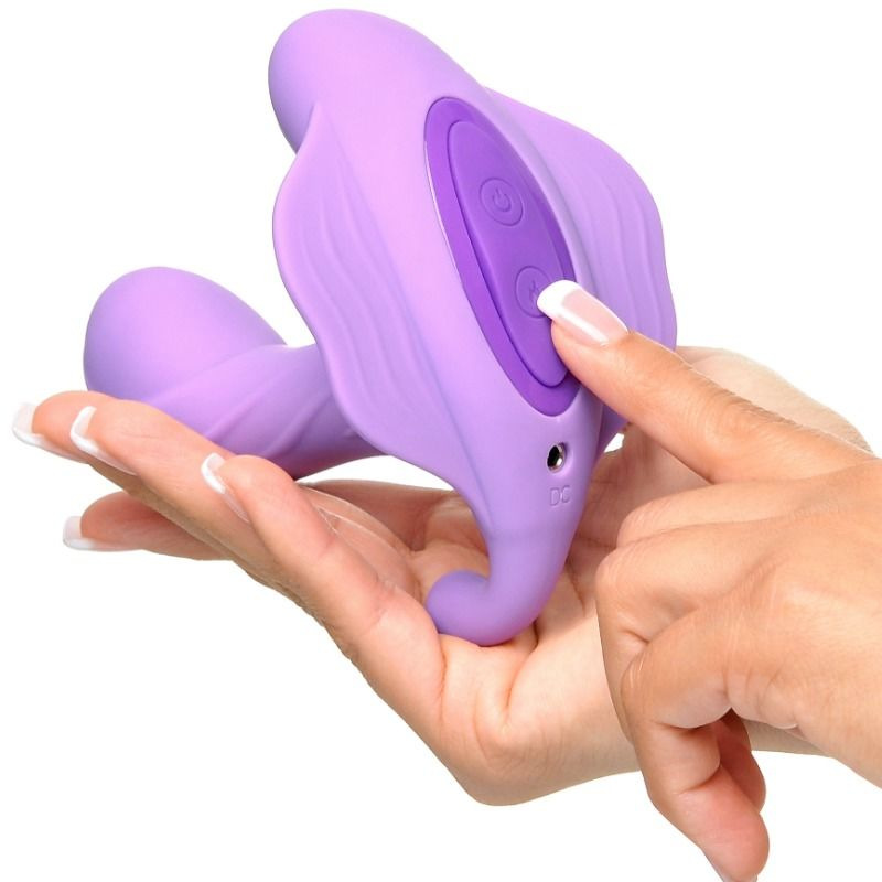 Fantasy for her - g-spot stimulator with remote control 7