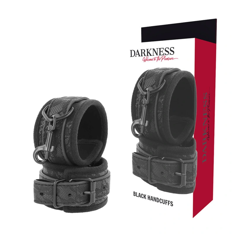 Darkness Luxe Universal Cuffs - Putá