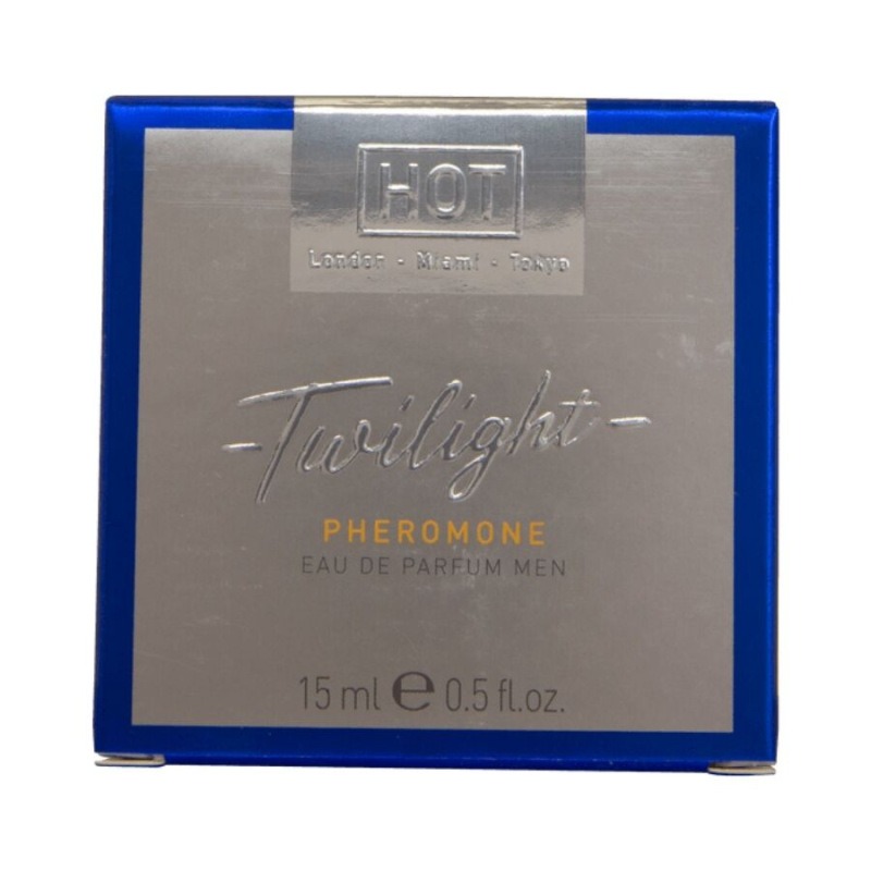 Hot - twilight pheromone parfum men 15 ml 1