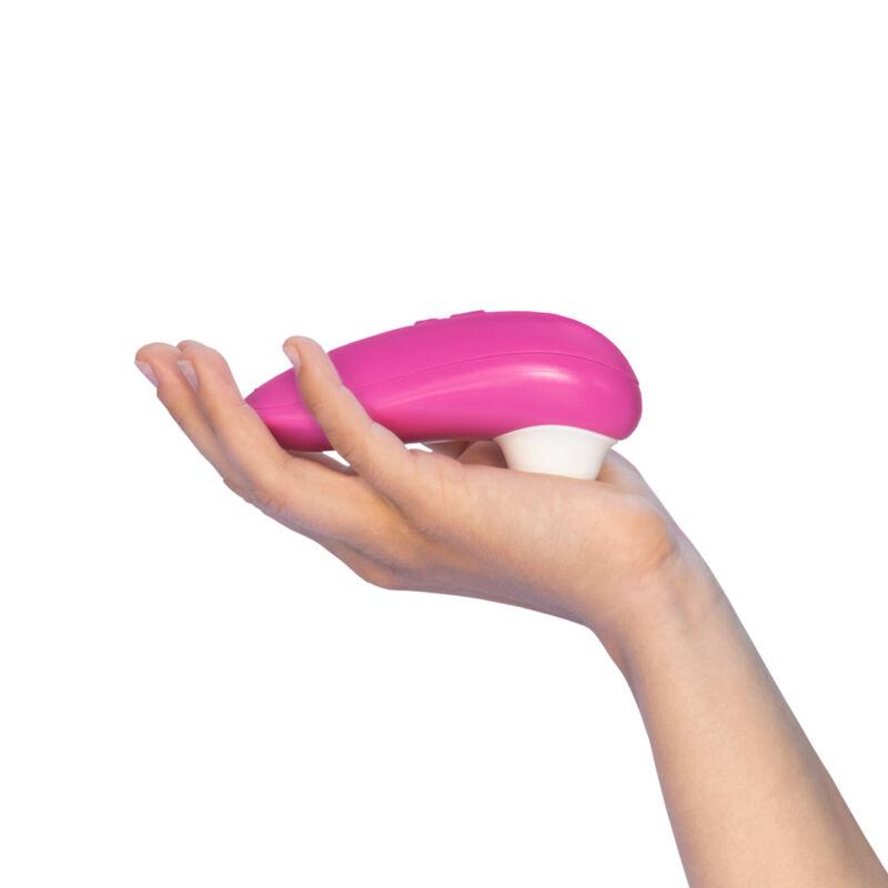 Womanizer - Starlet 3 Clitoral Stimulator Pink - Stimulátor Klitorisu