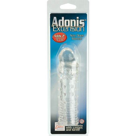 Calexotics - adonis extension 1