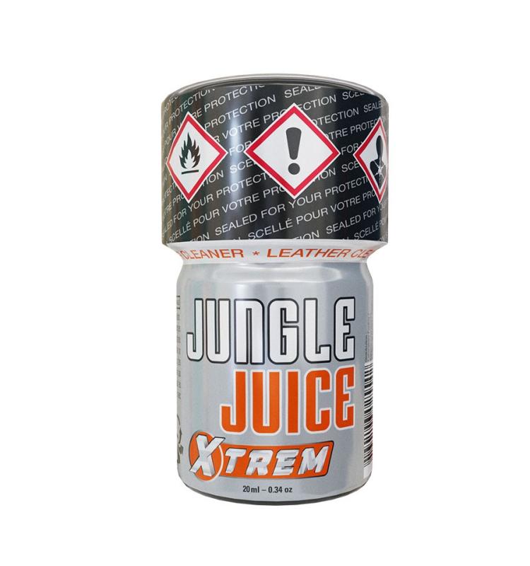 Jungle Juice Xtrem 20 ml - Čistič Kože