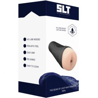 Slt - Grip Male Masturbator With Self Lubrication Xl Anal