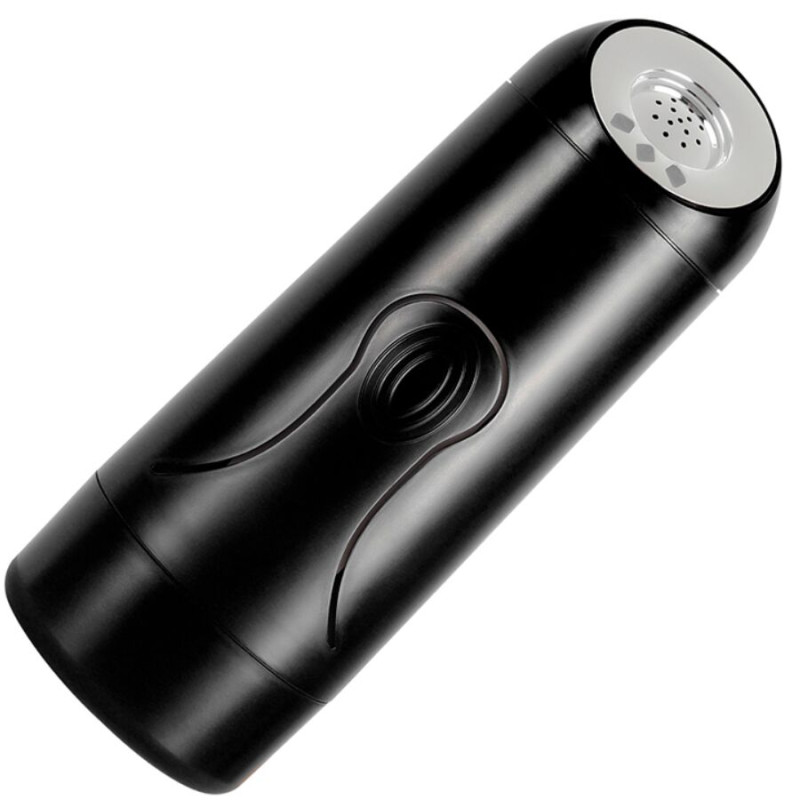 Shequ - fanny vagina masturbator with vibration 8