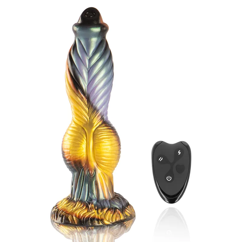 Epic - Phoenix Dildo The Resurgence Of Pleasure Remote Control