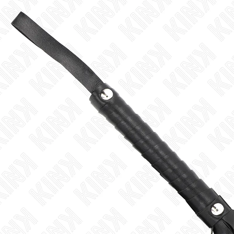 Kink - Black Wide Tail Whip 48.5 Cm 3