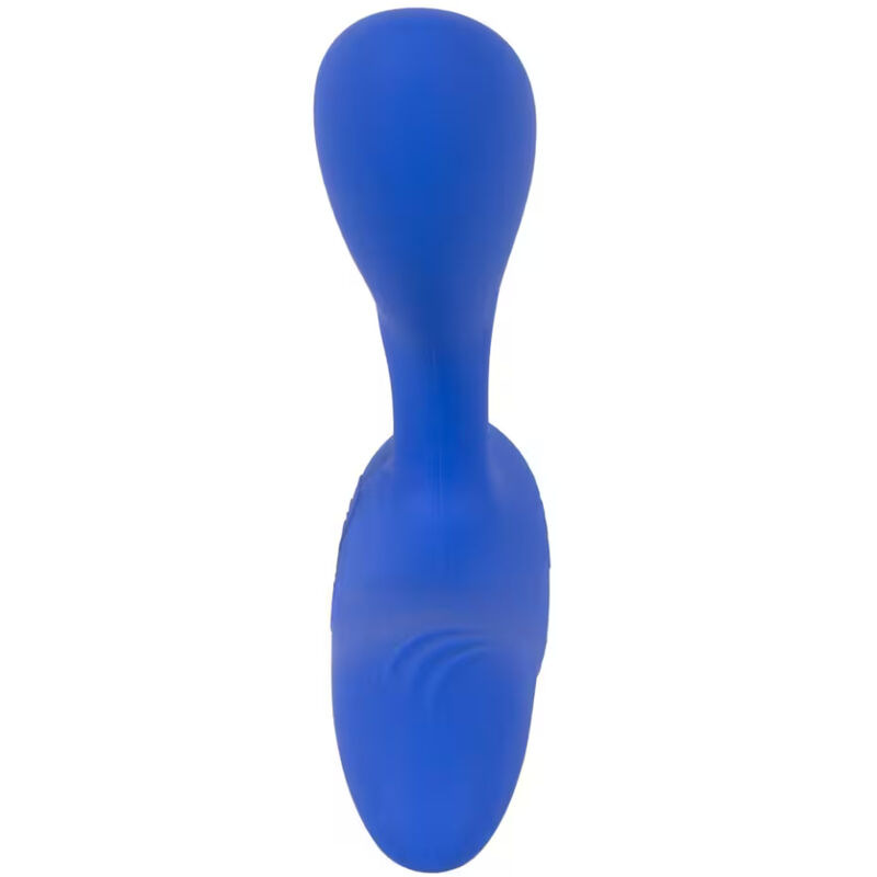 We-vibe - vector+ dual-stimulation prostate massager royal blue 9