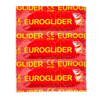 Euroglider Condooms 144 Pieces