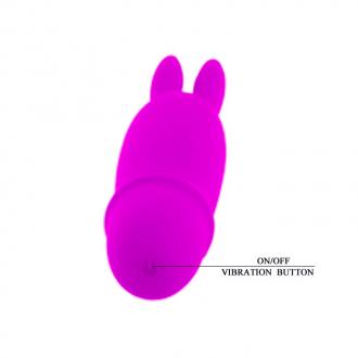 Pretty Love Flirtation - Stimulator Purple