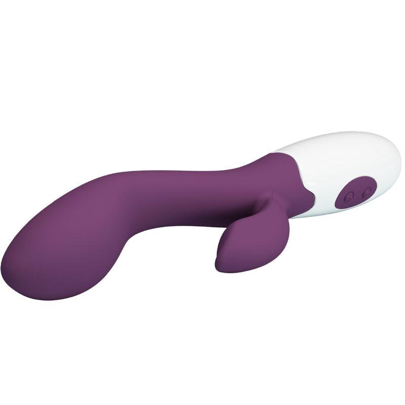 Pretty Love - Brighty G-Spot Vibrator Purple