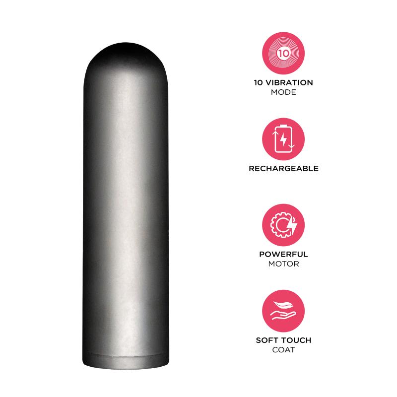 Orgie - Vibe Bullet Vibration Kit Strawberry Gin & Tonic 1
