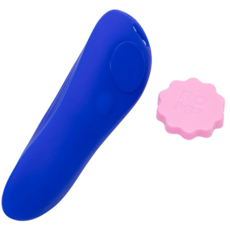 Romp - party magnetic vibrating silicone pantie with remote control 4