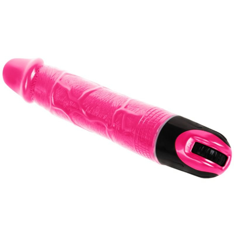 Baile - pink multispeed vibrator 1