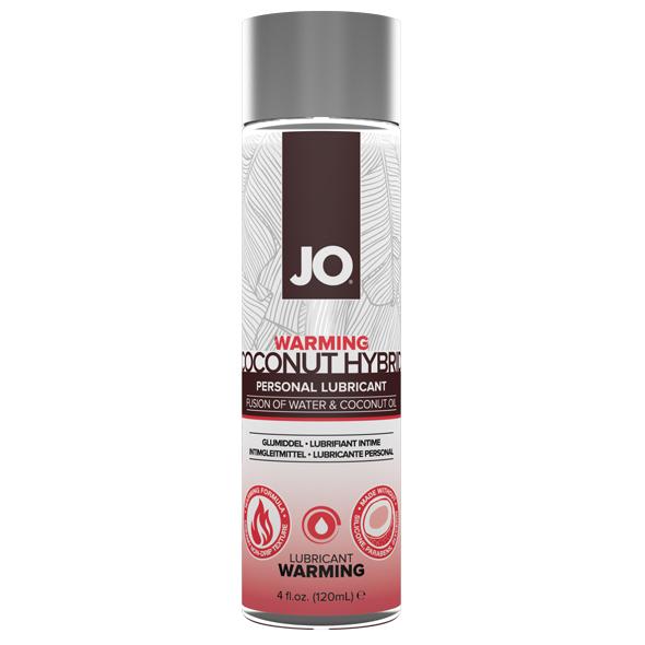 System Jo - Coconut Hybrid Lubricant Warming 120 Ml