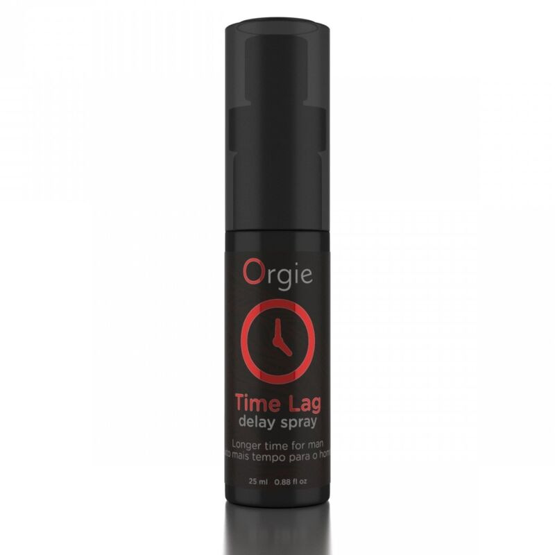 Orgie - time lag delay spray anesthetic free 25 ml 1