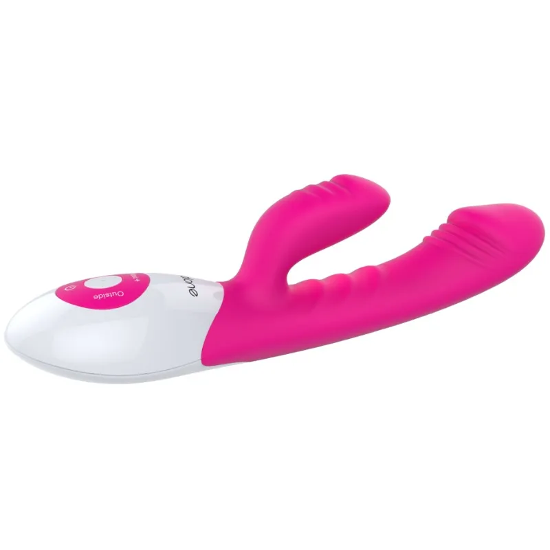 Nalone - Dancer Rabbit Vibrator With Voice Control 2