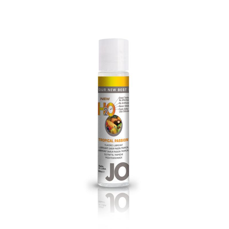 System Jo - H2o Lubricant Tropical 30 Ml