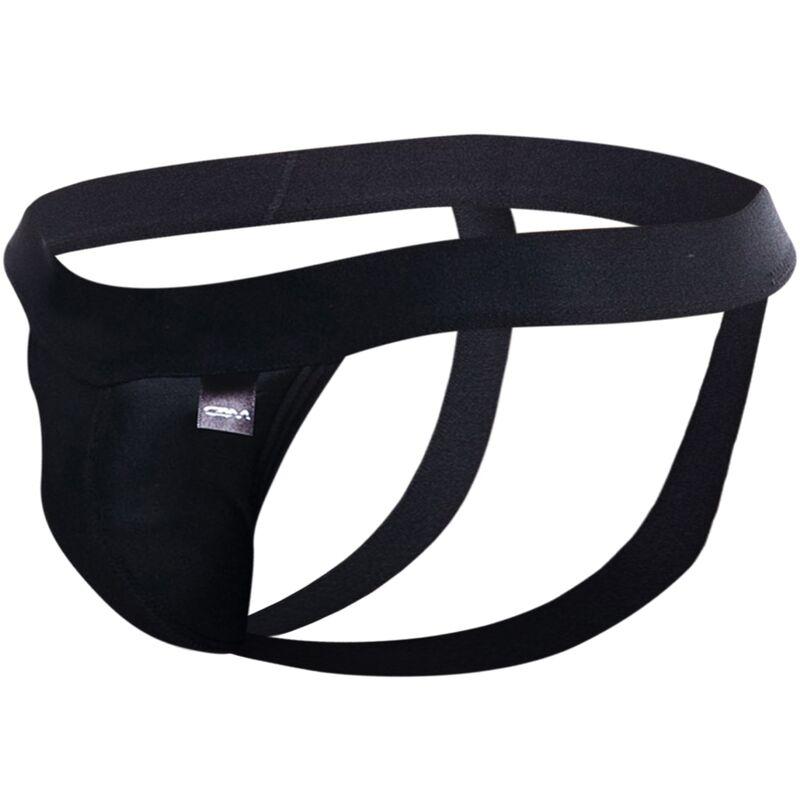 Cut4men - Jockstrap Provocative Black Xl