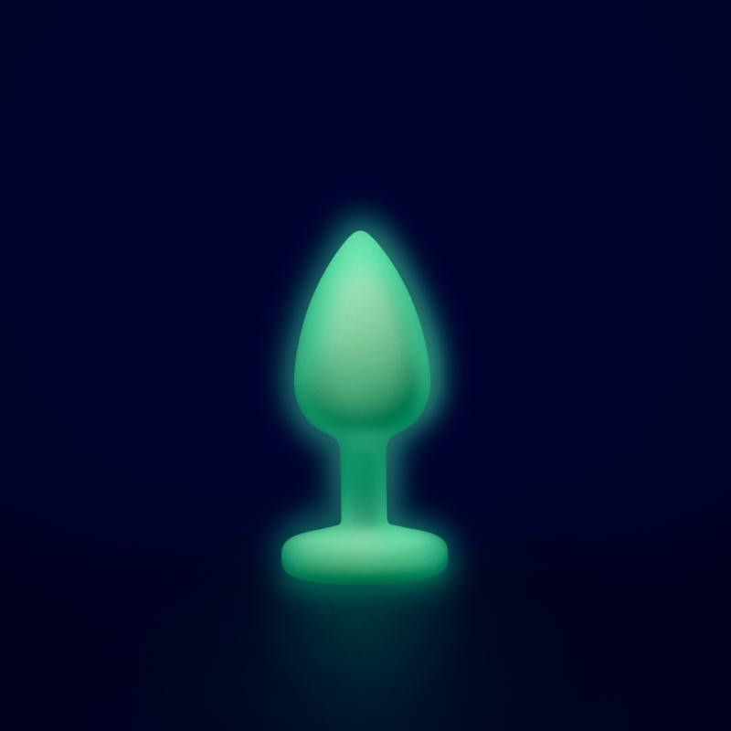 B-Vibe - Asstronaut Glow-In-The-Dark Butt Play Set 17