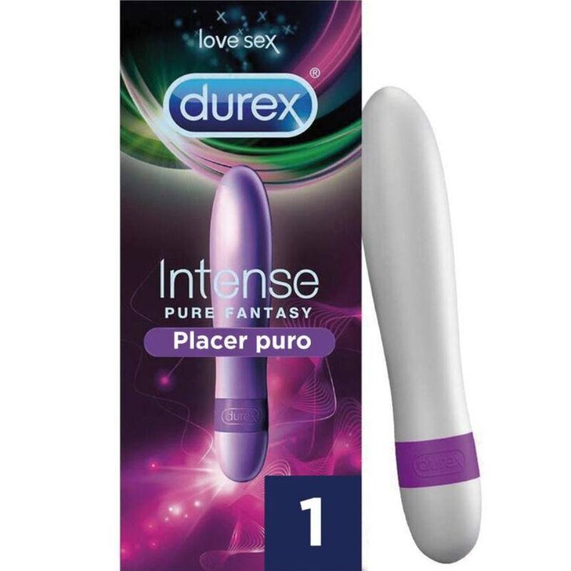 Durex Intense Orgasmic Pure Fantasy Vibrator