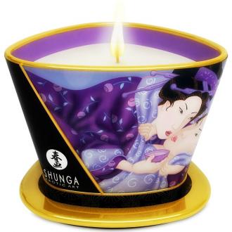 Mini Caress By Candlelight Massage Candle  Libido Exotic Fru