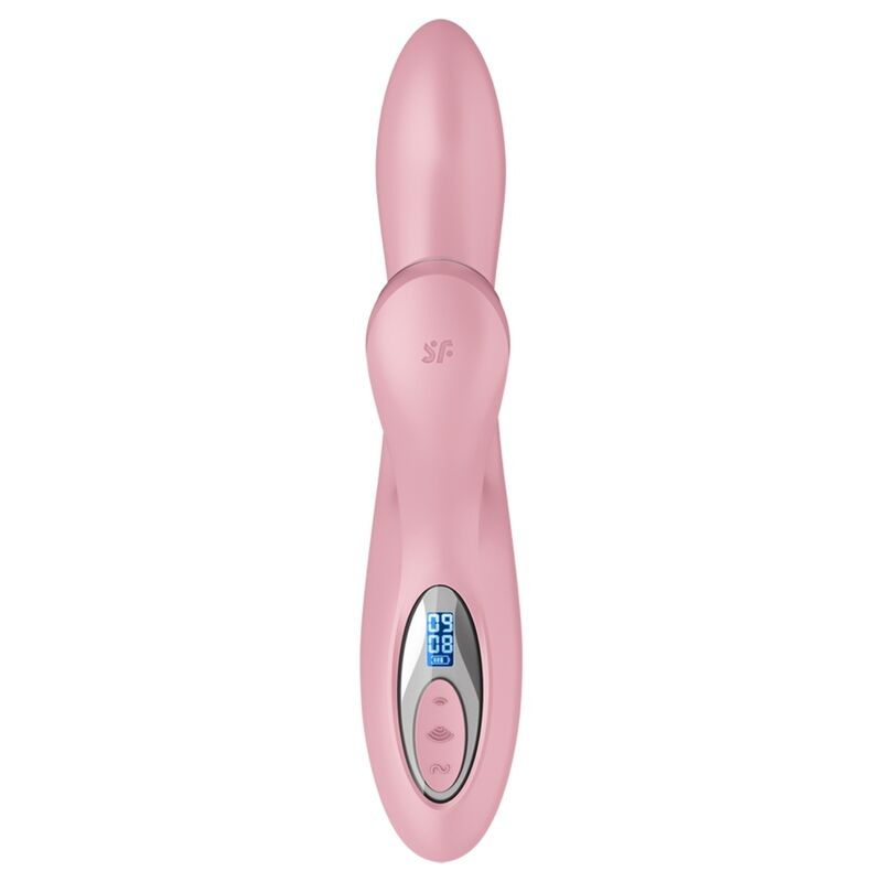 Satisfyer - pro+ g-spot generation 2 pink 3