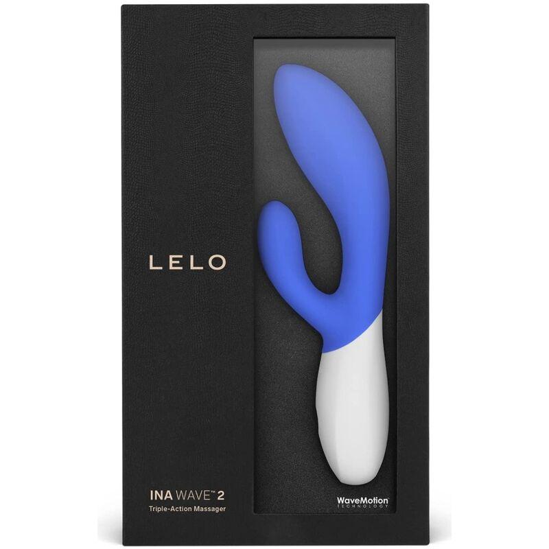 Lelo Ina Wave 2 California Sky 3