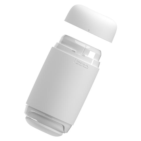 Tenga - Puffy Sugar White 7