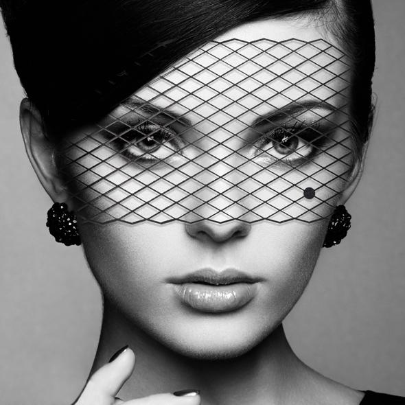 Bijoux Indiscrets - Eyemask Louise 3