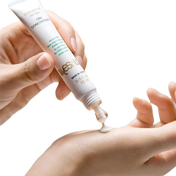 Yes for Lov - CBD Concentrate 15 ml 7