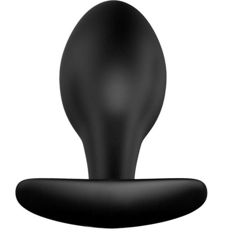 Pretty Love Silicone Anal Plug - Anchor Design 8.5 Cm 2