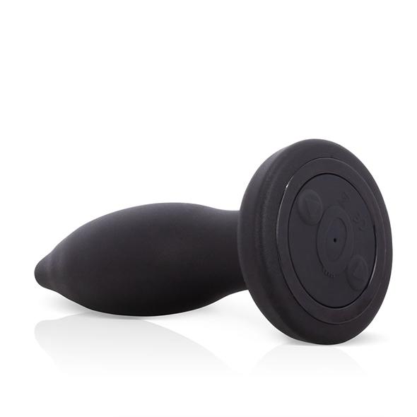 The Screaming O - Vibrating Plug Black 7