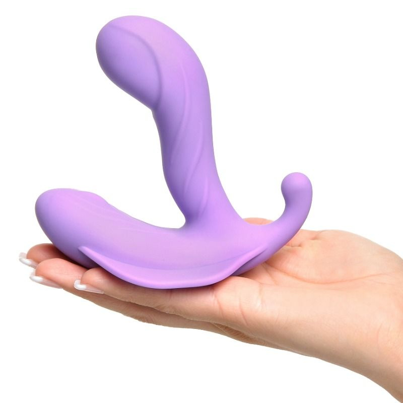 Fantasy for her - g-spot stimulator with remote control 4