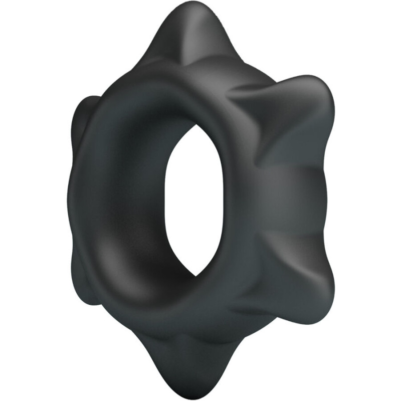 Crazy bull - ethaniel silicone ring model 11 2