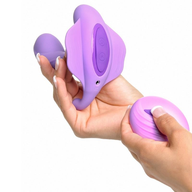 Fantasy for her - g-spot stimulator with remote control 6