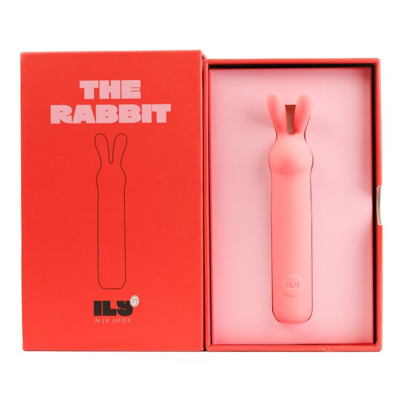 Je joue - ily rabbit bullet rechargeable intimate vibrator 12