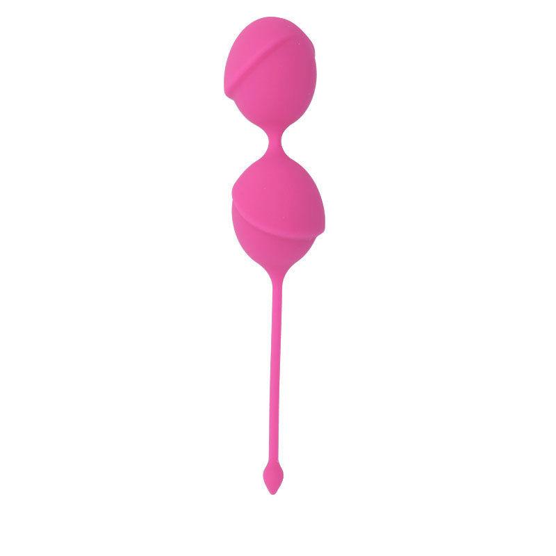 Intense - Karmy Fit Kegel Silicone Fuchsia