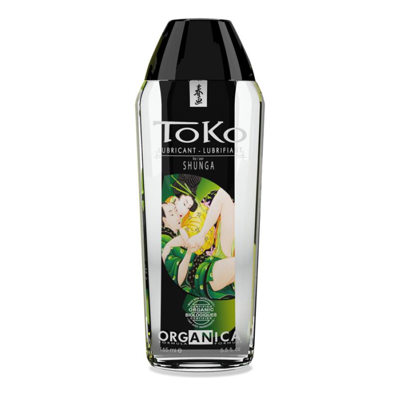 Shunga - Toko Lubricant Organica 165ml